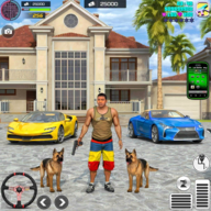 大城市黑帮世界