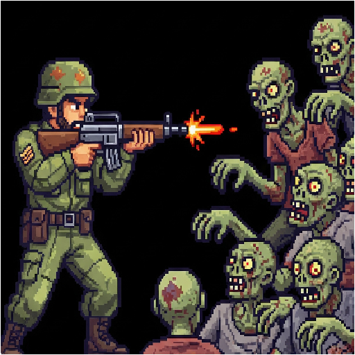 僵尸车道闪电战