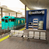 逃生游戏:火车桥