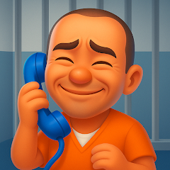 监狱长：囚犯与狱警