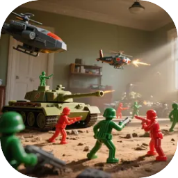 玩具风暴:迷你战场