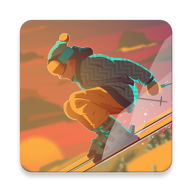 雪山滑雪大冒险2