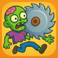 屋顶生存 - 僵尸塔防