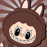 会说话的拉布布