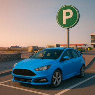 停车场模拟器