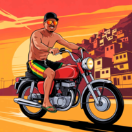 摩托模拟器