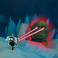 怪物甜瓜帮的逃脱