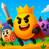 蛋族纷争：放置英雄传