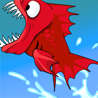 恐怖食人鱼之失落小岛