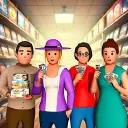 TCG多人卡牌商店模拟游戏