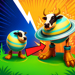 战斗进化：吃出成长