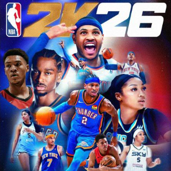 NBA 2K26(辅助菜单)