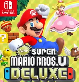 超级马里奥兄弟U:豪华版