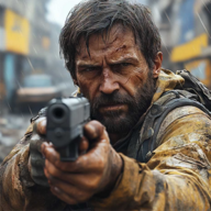 恐怖地带:末日生存