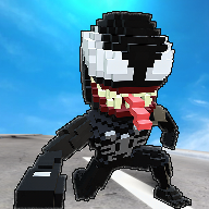 蜘蛛毒液：城市创造