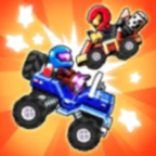 撞头赛车：大乱斗