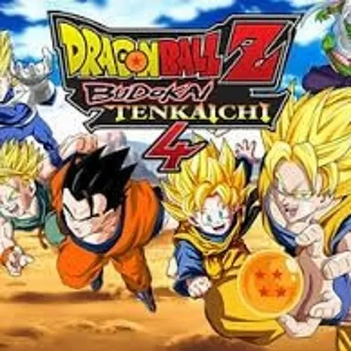 龙珠：电光火石4