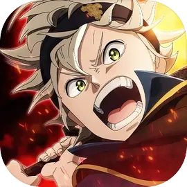 黑色四叶草 魔法帝之道