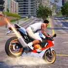 摩托竞速：驾驶模拟器