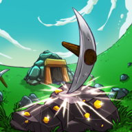 持续挖掘(辅助菜单)