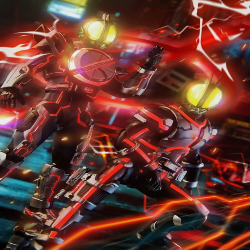 假面骑士555(直装版)