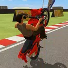 摩托特技：绝地求生