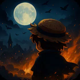 长夜镇：归烬之书