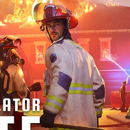 消防模拟(火苗燃动)