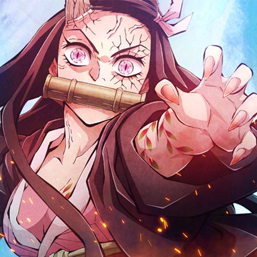 风暴之眼-热门鬼灭二次元卡牌