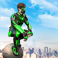 绳索英雄:黑帮拉斯维加斯