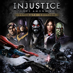 不义联盟:我们之中的神