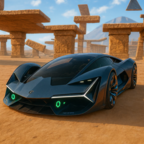 火箭赛车速度驾驶