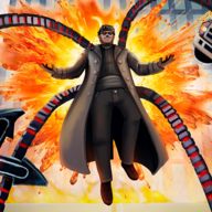 章鱼博士：开放世界