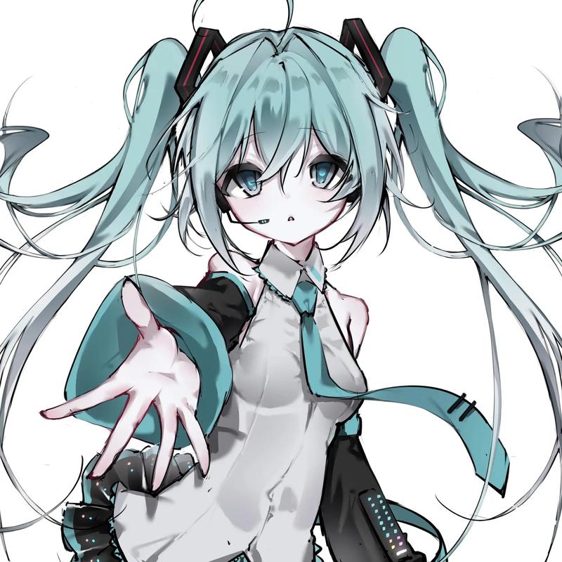 初音未来：将所有歌献于未来的你