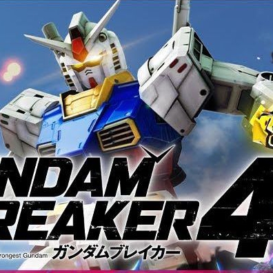 高达破坏者4
