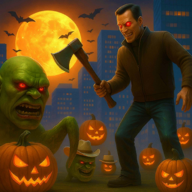 幕后的Nextbots:沙盒汉化版(辅助菜单)