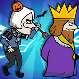 刺杀国王(万圣节版)