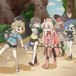 真寻的奇妙冒险