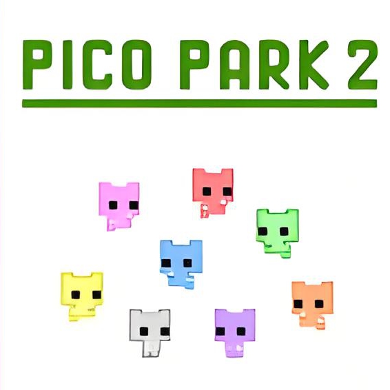 PICO PARK 2(萌猫公园2)