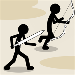 纸上火柴人的战争