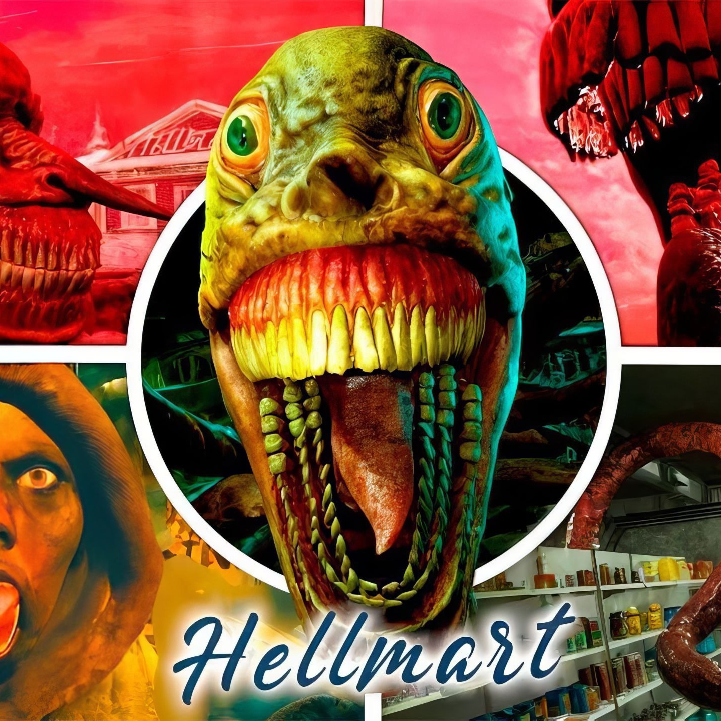 地狱超市(HELLMART)