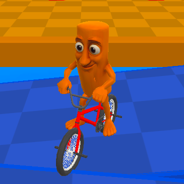 意大利脑腐自行车赛（双人游戏）