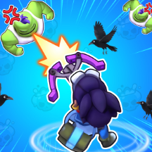 荒野乱斗：勇敢冒险