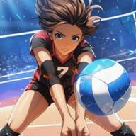热血排球少女(辅助菜单)
