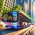 城市巴士：3D驾驶学校