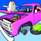 汽车粉碎模拟器