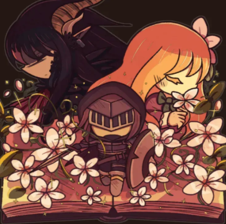 黑色之龙与黄昏之书