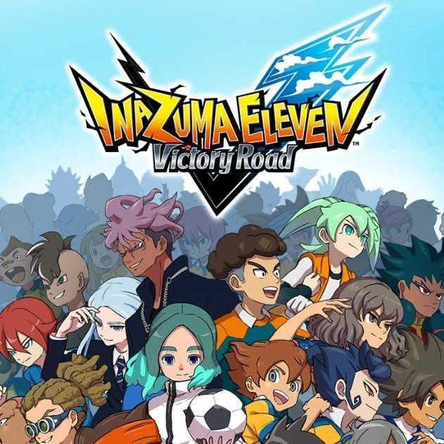 闪电十一人 英雄们的胜利之路