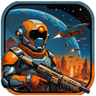 银河战争：地球之战