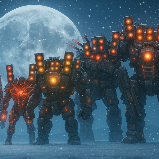 马桶人太空沙盒中文版(辅助菜单)